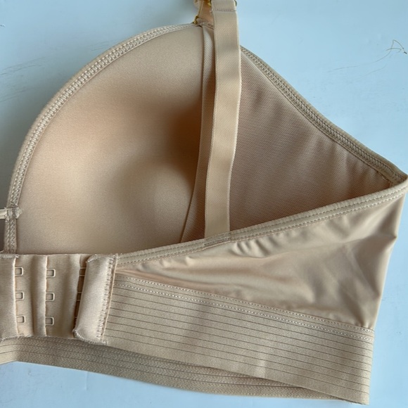 Lively Spacer bra toasted almond 38D wire free light thin breathable - Picture 14 of 16